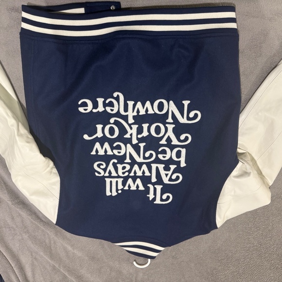 New York Or Nowhere Yankees Jacket - Picture 4 of 4